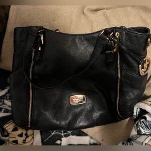 Michael Kors black purse